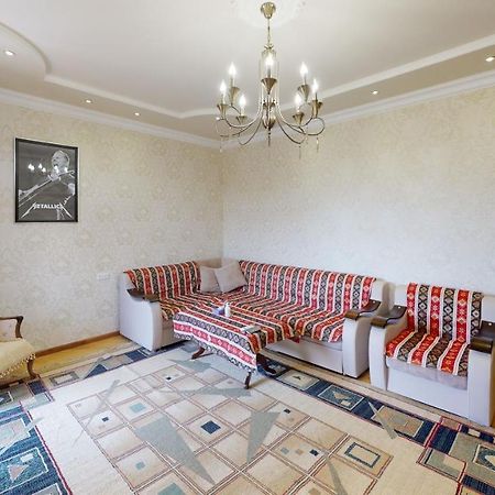 Yerevan City Center Apartment Dış mekan fotoğraf