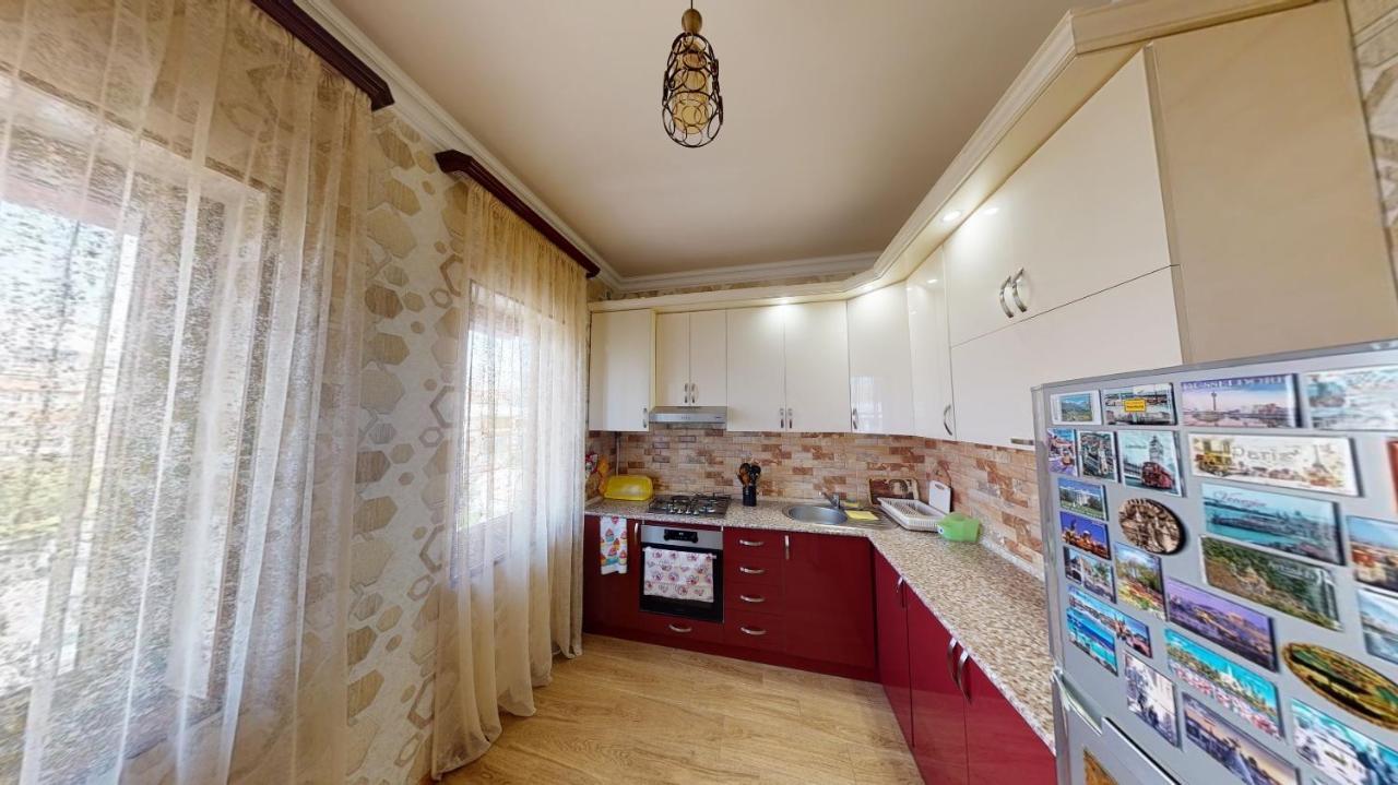 Yerevan City Center Apartment Dış mekan fotoğraf